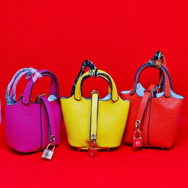 Baglet Bag Charms/ AirPods Case