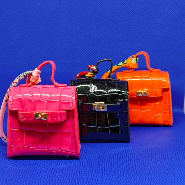 Moodlet Bag Charm/ AirPod case