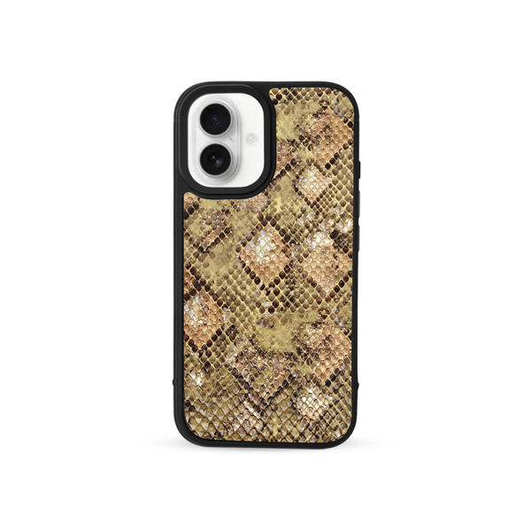 Royal python (iPhone 16)