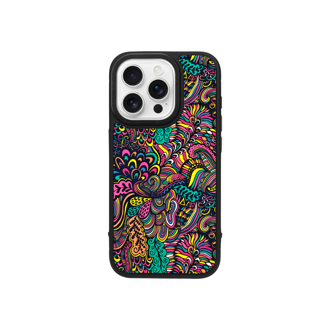 Pop Jungle Print (Iphone 13pro max)