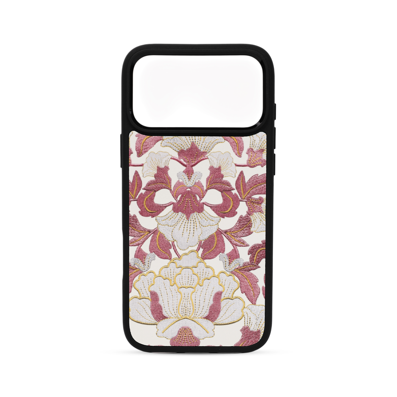 Florest case for Iphone (17 pro max)