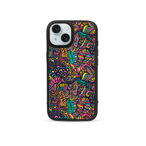Pop Jungle Print (Iphone 14)