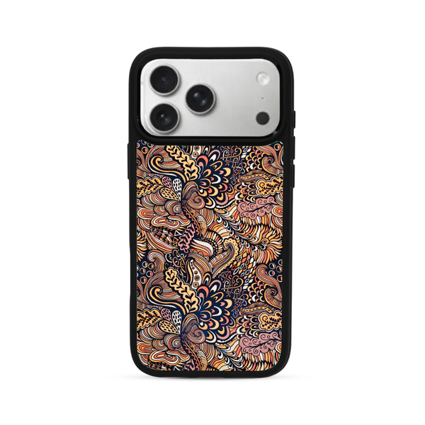 Pop Jungle Print (Iphone 17pro max)