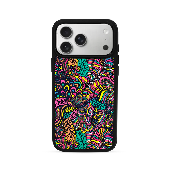 Pop Jungle Print (Iphone 17pro max)
