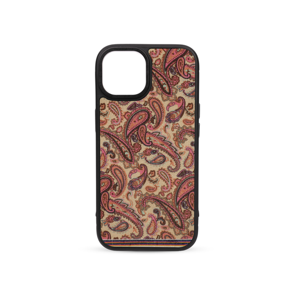 Kalamkari case for (Iphone 15)