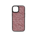 Floral mesh case (Iphone 13)
