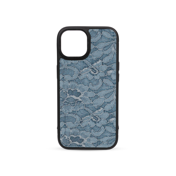 Floral mesh case (Iphone 15)