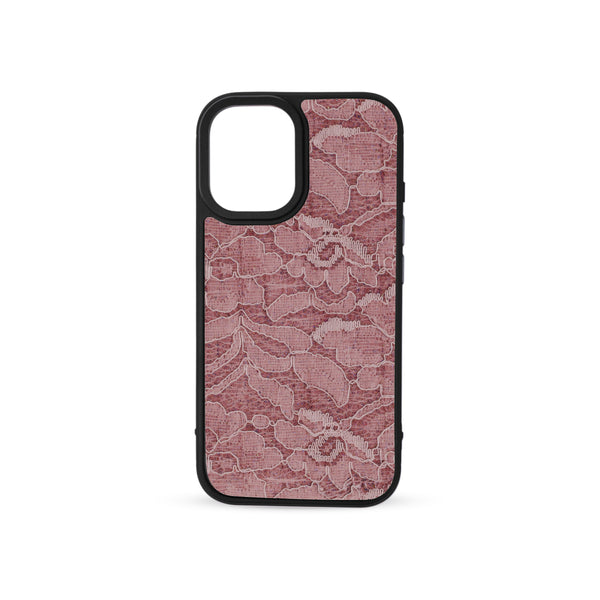 Floral mesh case (Iphone 16)