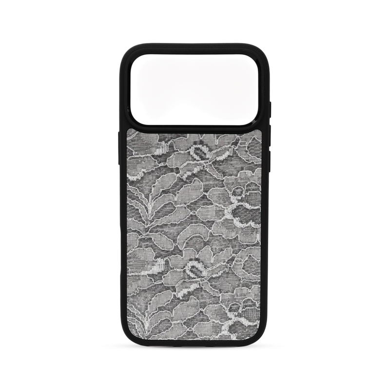 Floral mesh case (Iphone 17pro max)