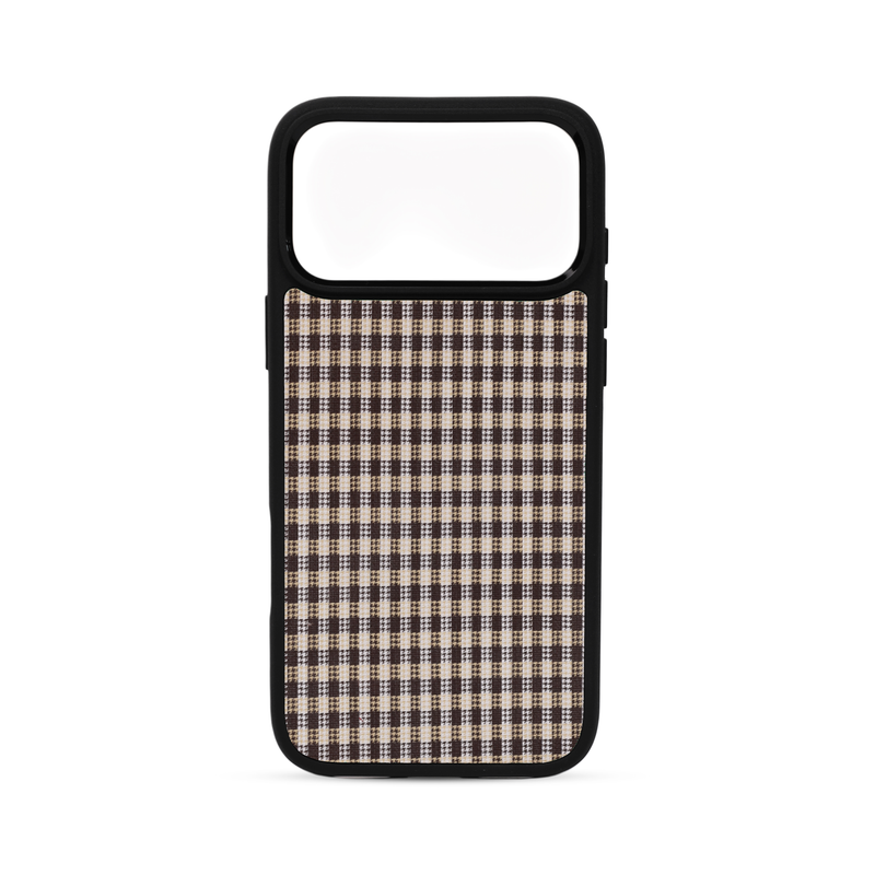 Plaid case (Iphone 17pro max)