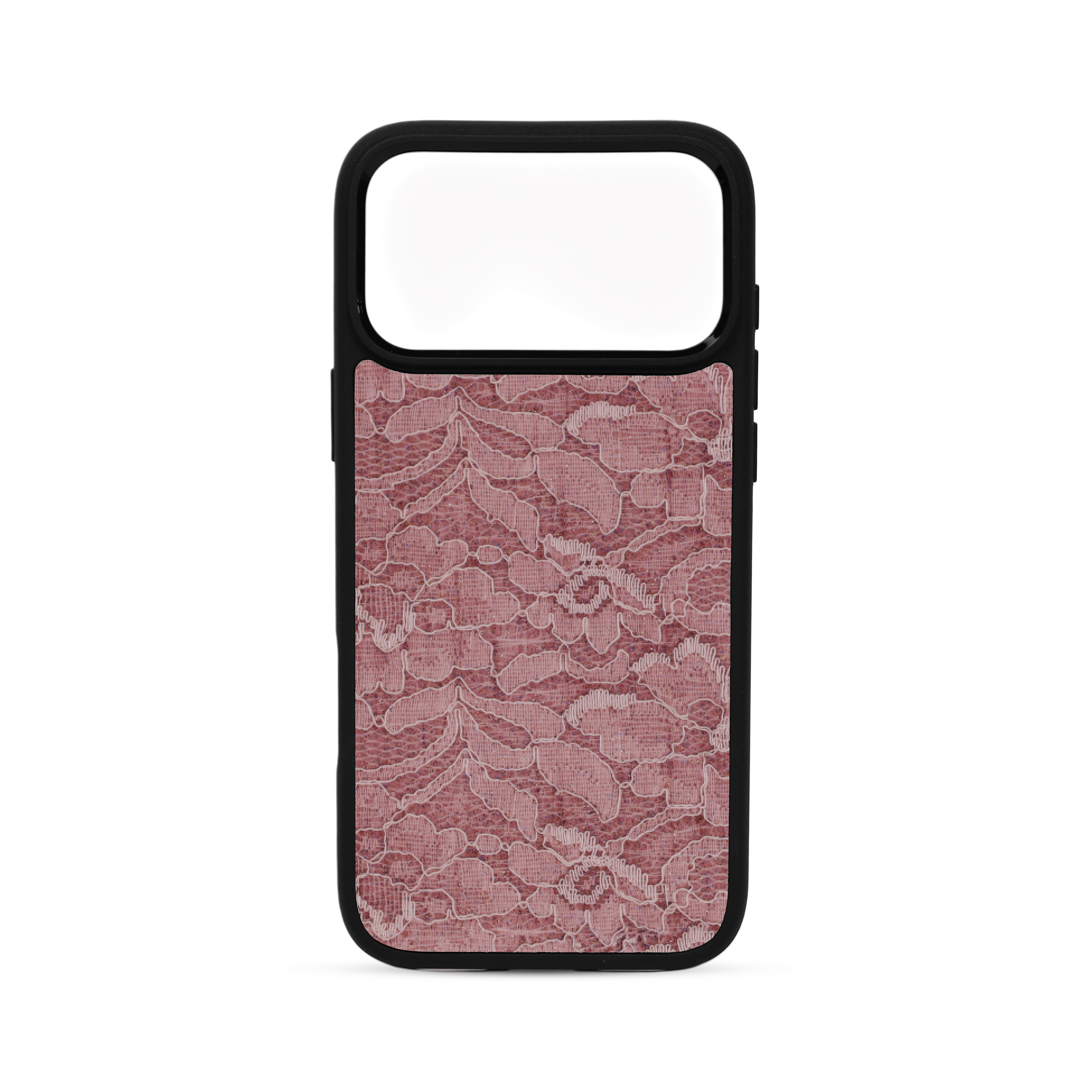 Floral mesh case (Iphone 17pro)