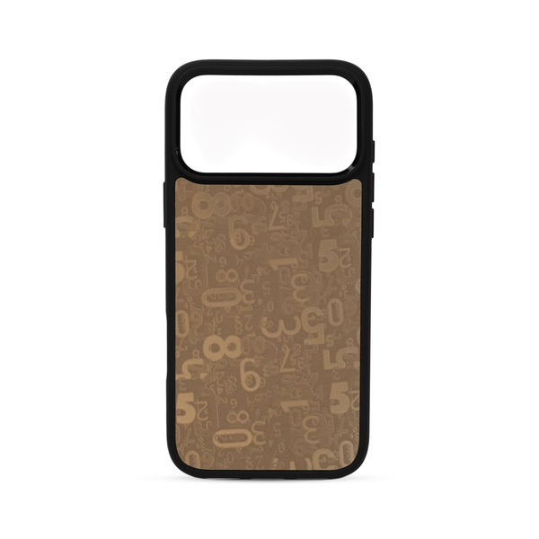 Numero case (Iphone 17pro max)