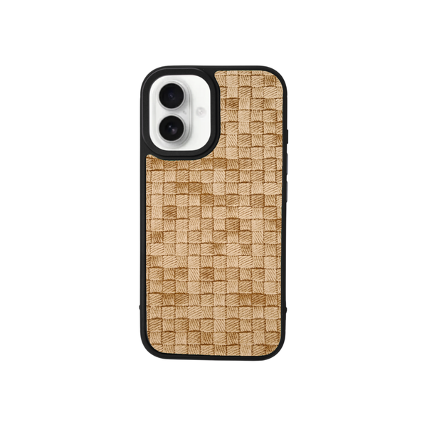 Handwoven Texture(Iphone 16)