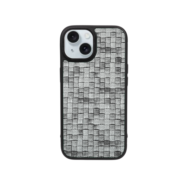 Handwoven Texture(Iphone 14)
