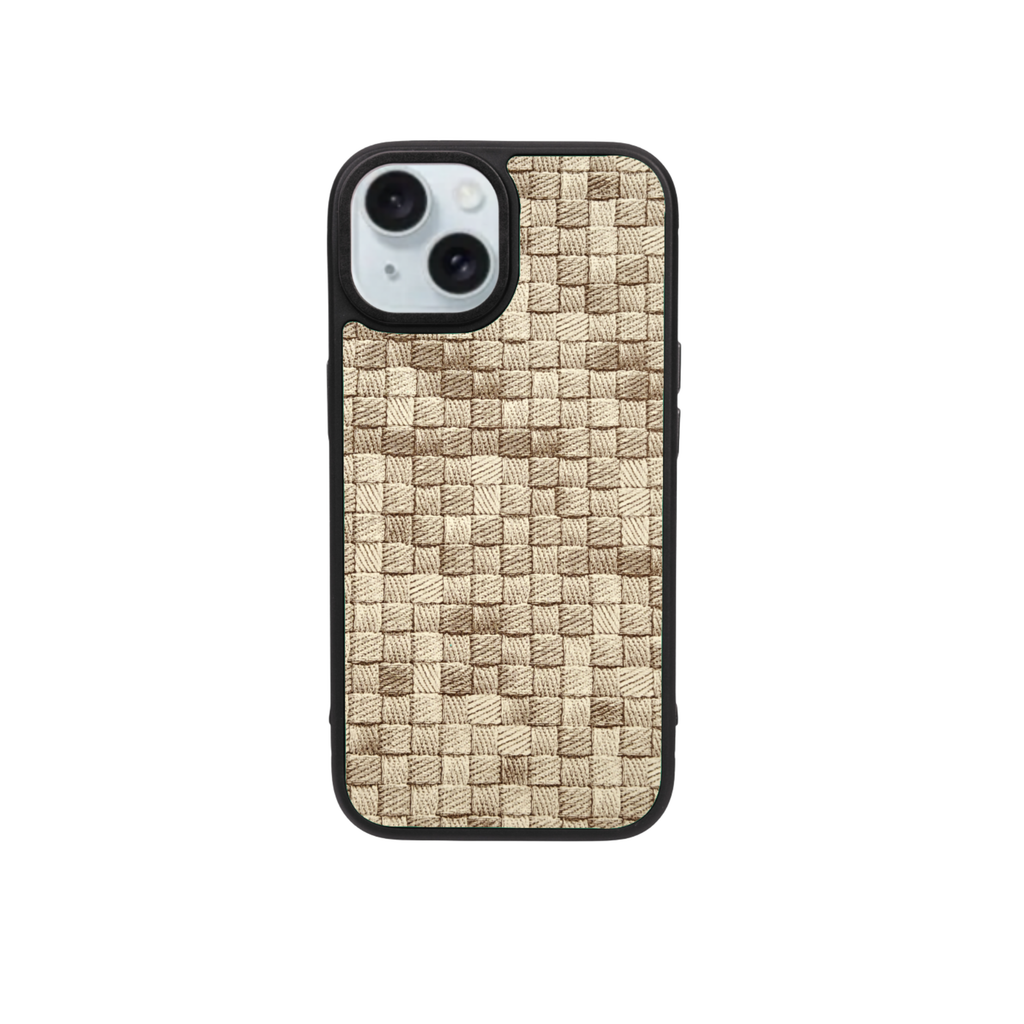 Handwoven Texture(Iphone 14)