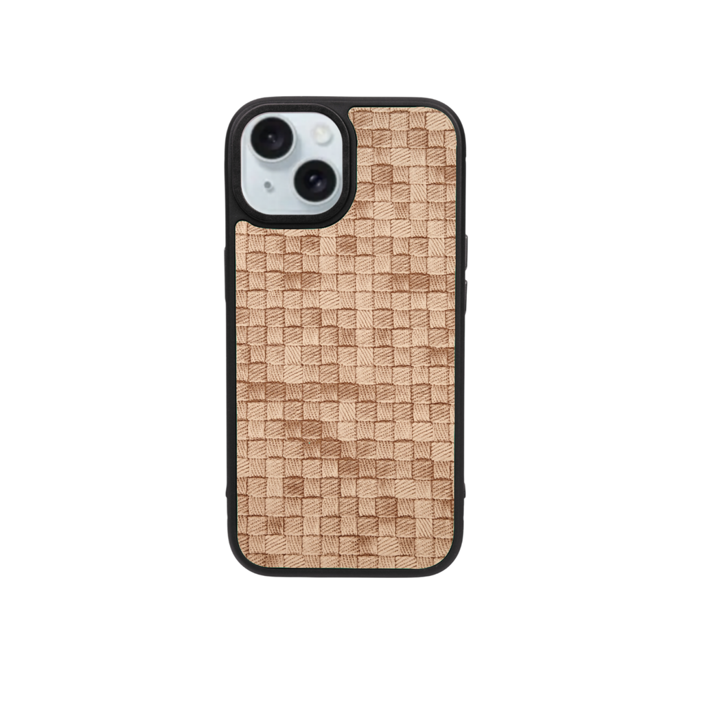 Handwoven Texture(Iphone 14)