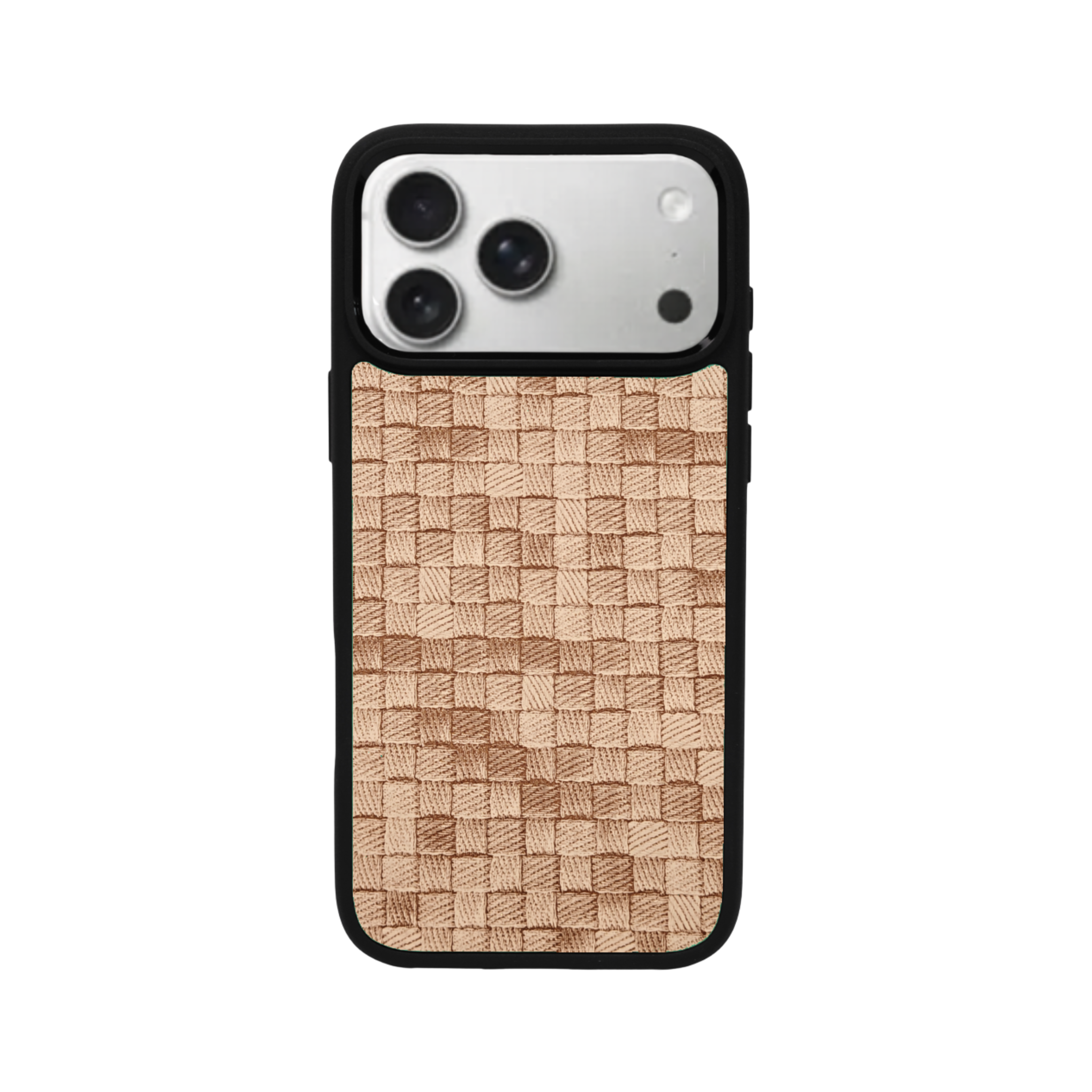 Handwoven Texture(Iphone 17pro max)
