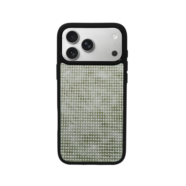 Micro Grid Case(Iphone 17pro max)