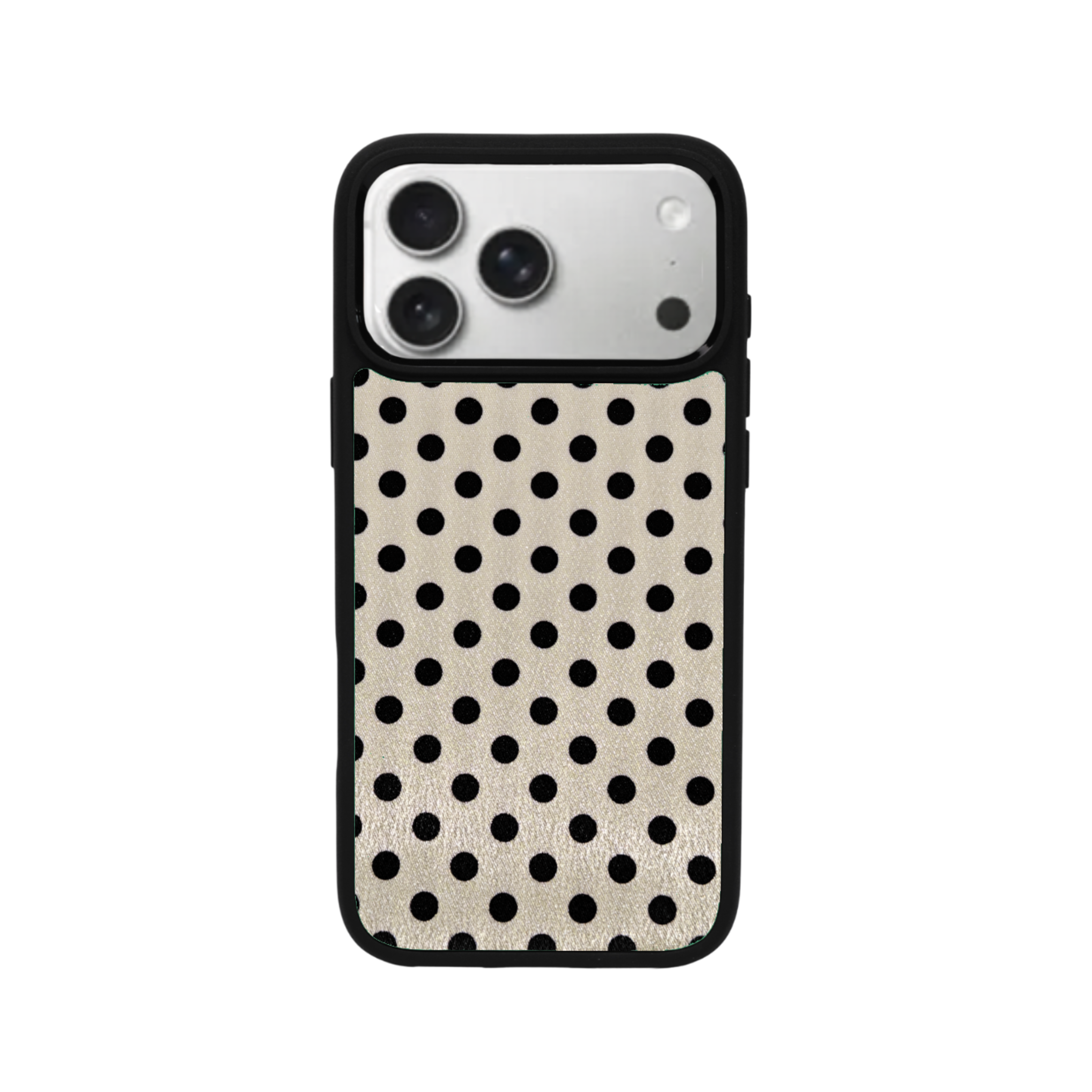 Ivory Polka (Iphone 17pro max)