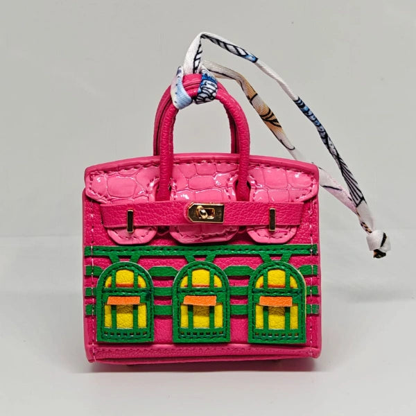 Uniiiv Minies Bag Charms/ AirPod case