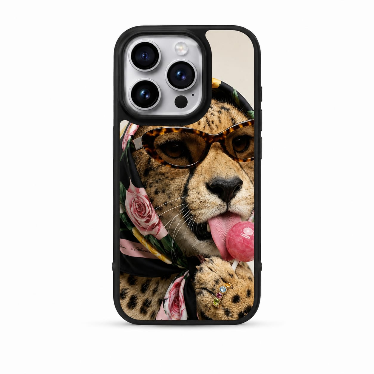 UNIIIV SAVAGE SHADES LION CASE