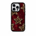 UNIIIV LEOPARD STARDOM CASE