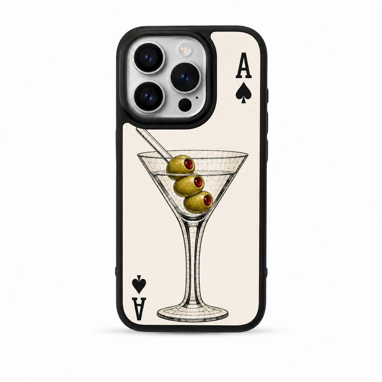 UNIIIV ACE & OLIVE CASE
