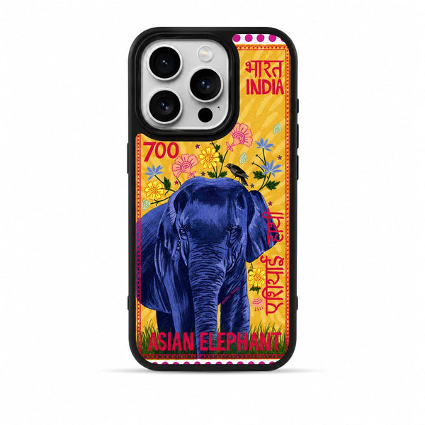 UNIIIV FLORAL GAJRAJ CASE