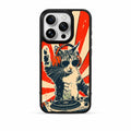 UNIIIV DJ MEOWSTER CASE