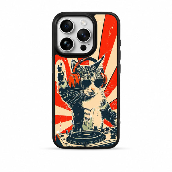 UNIIIV DJ MEOWSTER CASE