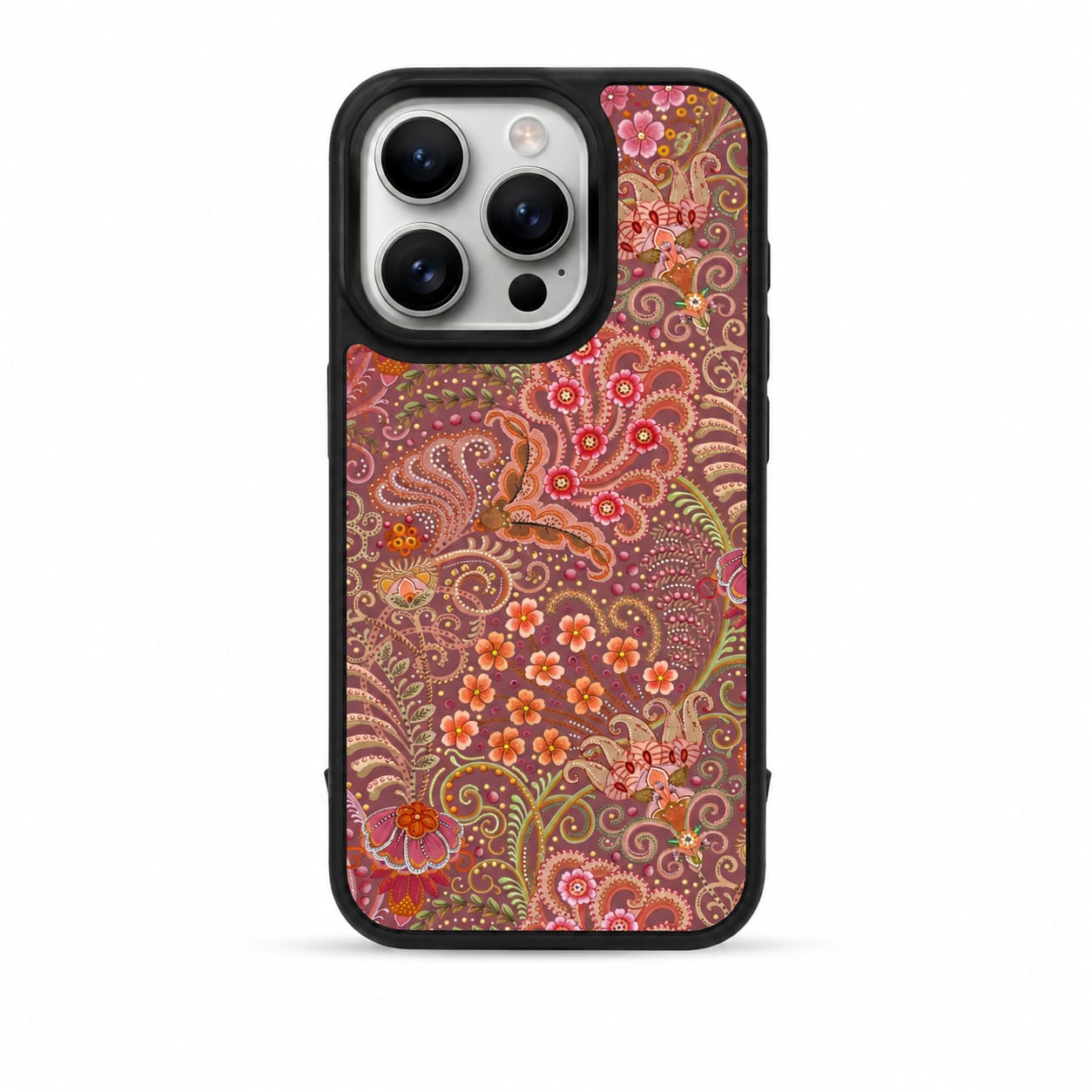 UNIIIV VINTAGE BLOSSOM CASE