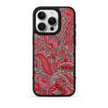 UNIIIV CRIMSON PAISLEY  CASE