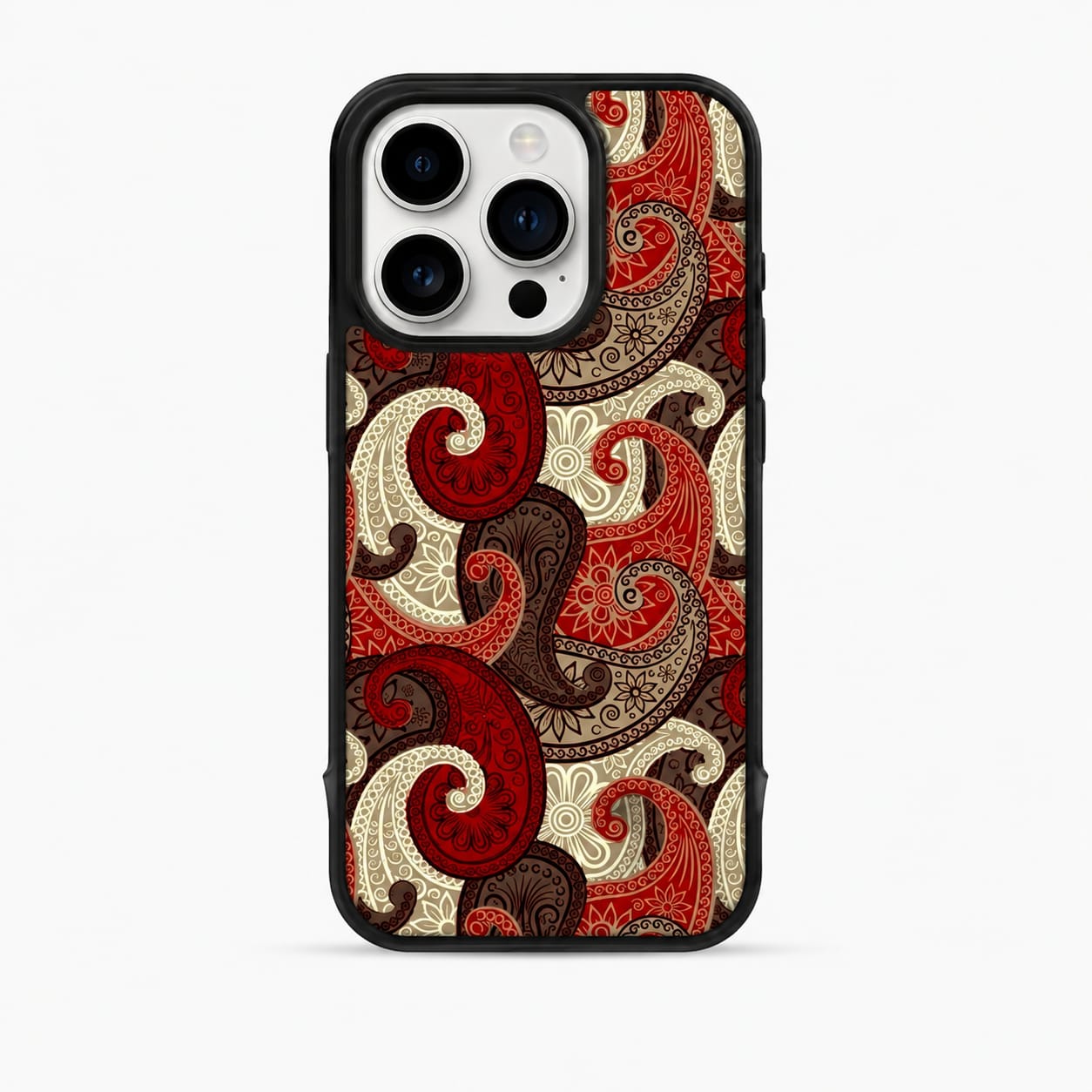 UNIIIV VIRASAT RED CASE