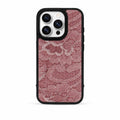 UNIIIV FLORAL MESH CASE