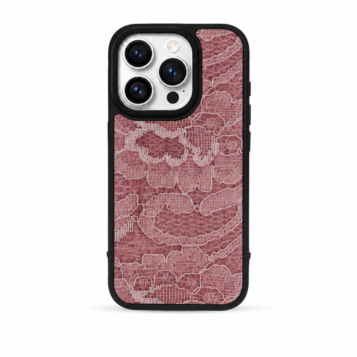UNIIIV FLORAL MESH CASE