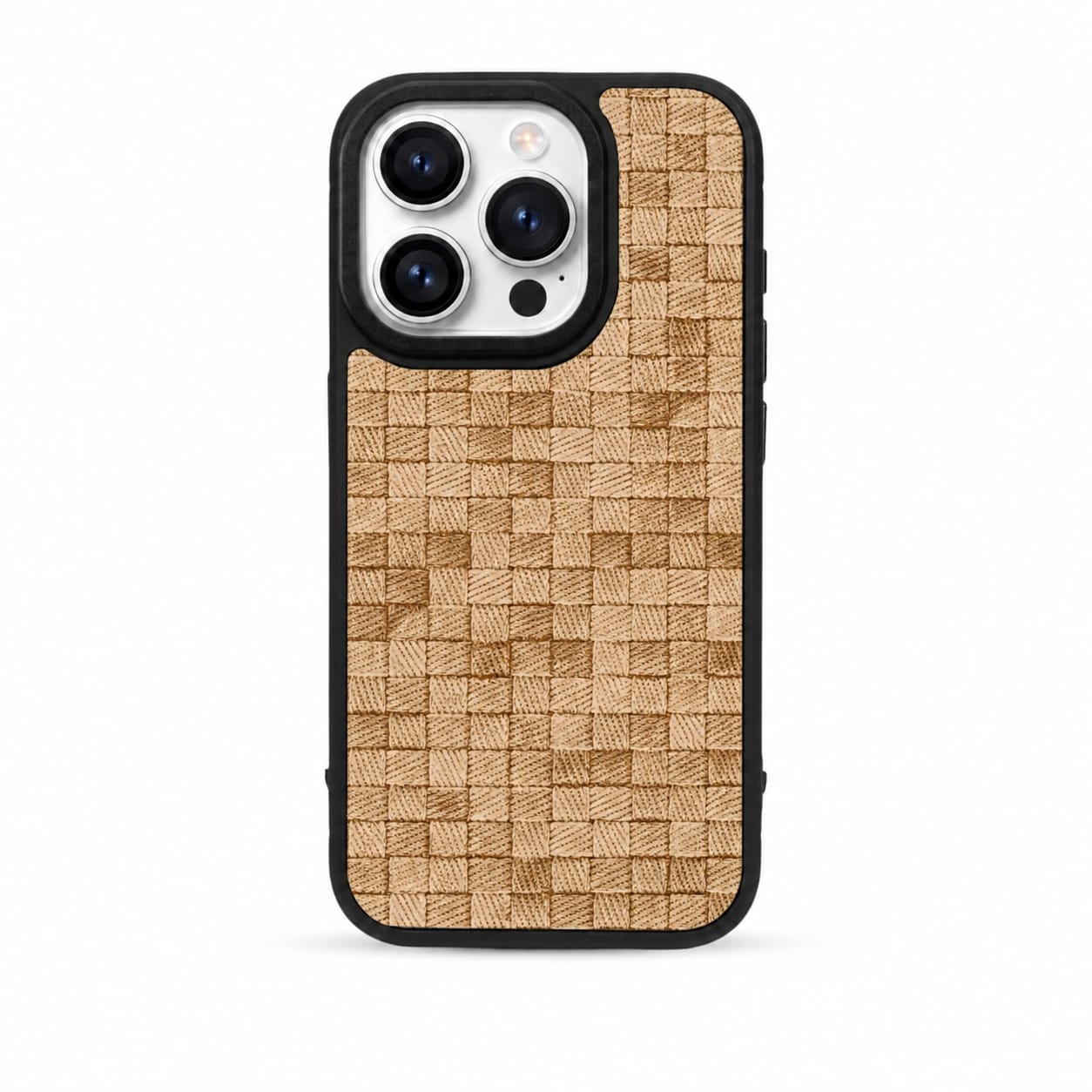 UNIIIV HANDWOWEN TEXTURE CASE