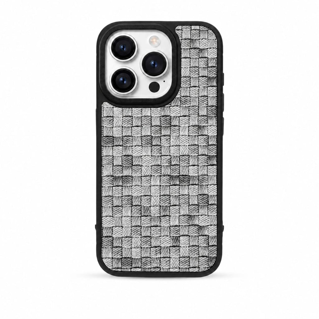 UNIIIV HANDWOWEN TEXTURE CASE