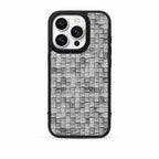 UNIIIV HANDWOWEN TEXTURE CASE