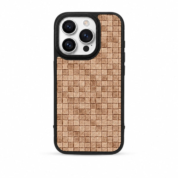 UNIIIV HANDWOWEN TEXTURE CASE