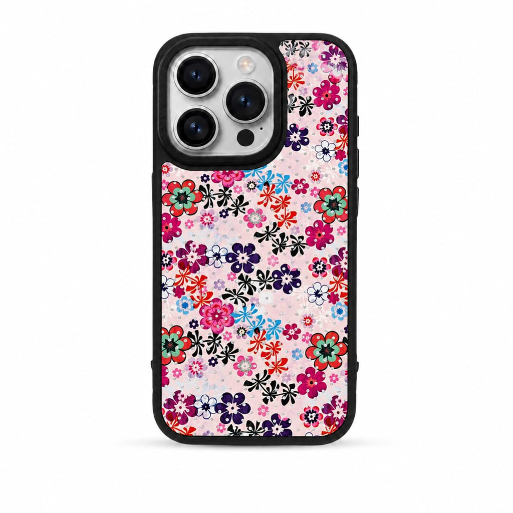 UNIIIV FLOWER CRUSH CASE
