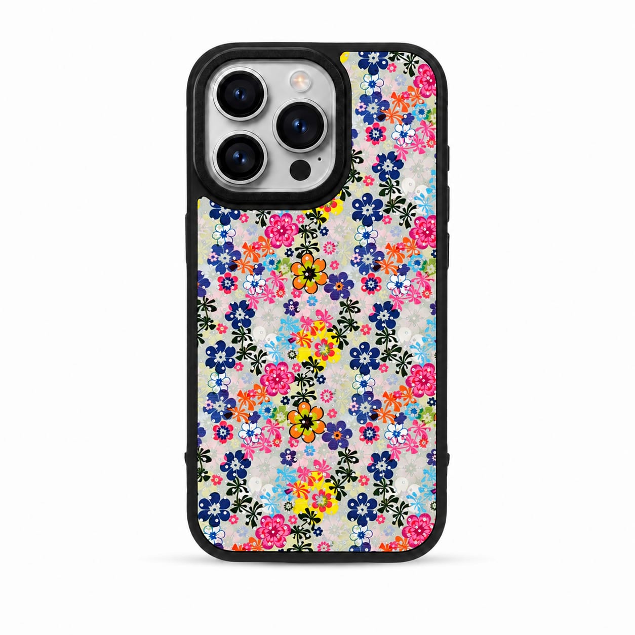 UNIIIV FLOWER CRUSH CASE