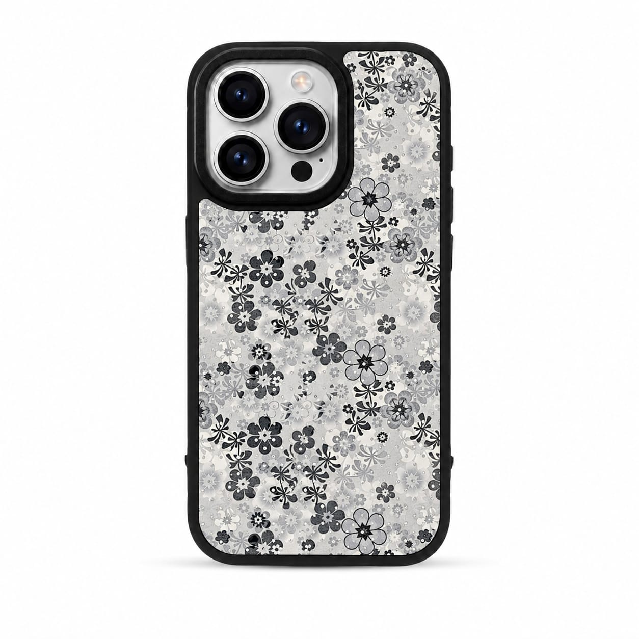 UNIIIV FLOWER CRUSH CASE