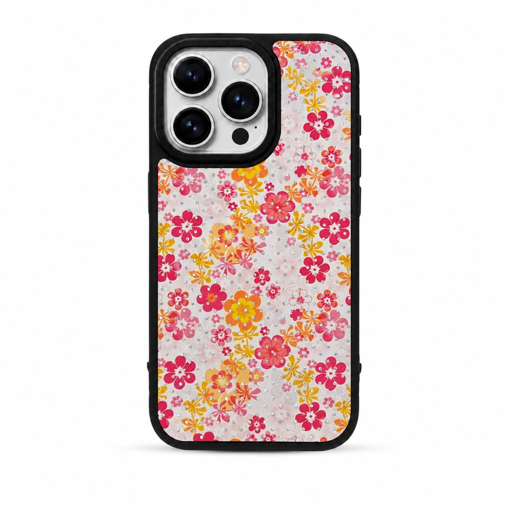 UNIIIV FLOWER CRUSH CASE