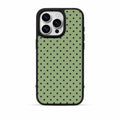 UNIIIV SAGE POLKA PHONE CASE