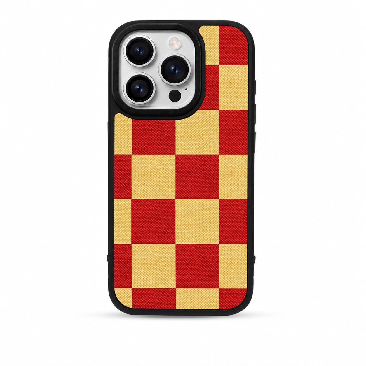 UNIIIV SUNSET CHECKER PHONE CASE