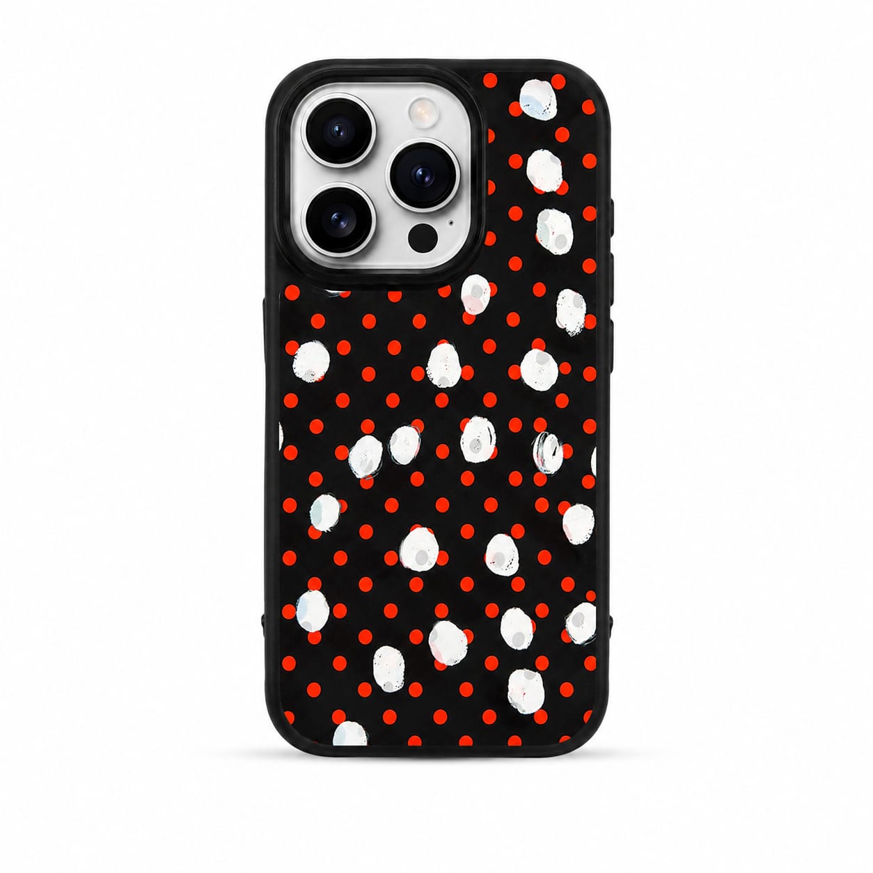 UNIIIV MIDNIGHT CONFETTI PHONE CASE