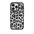 UNIIIV SNOW LEOPARD LUXE PHONE CASE
