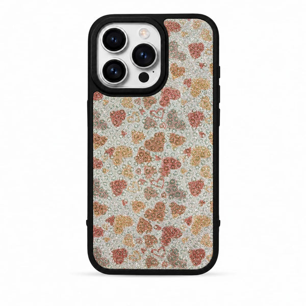 UNIIIV CRYSTAL HEARTS CASE