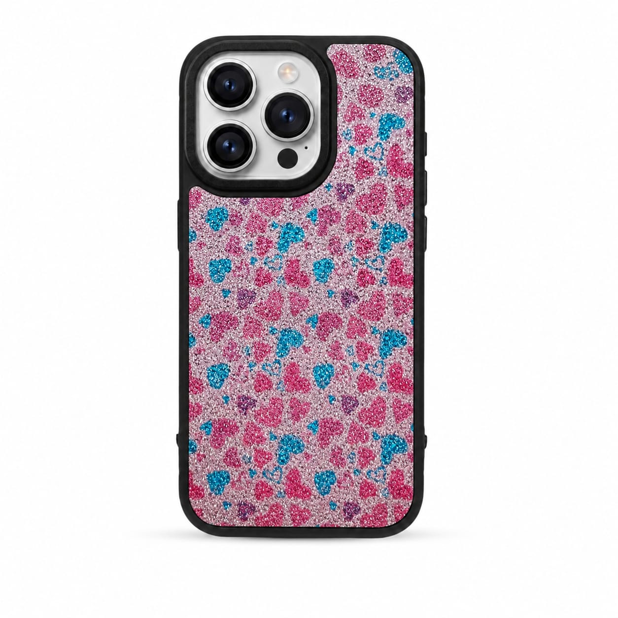 UNIIIV CRYSTAL HEARTS CASE