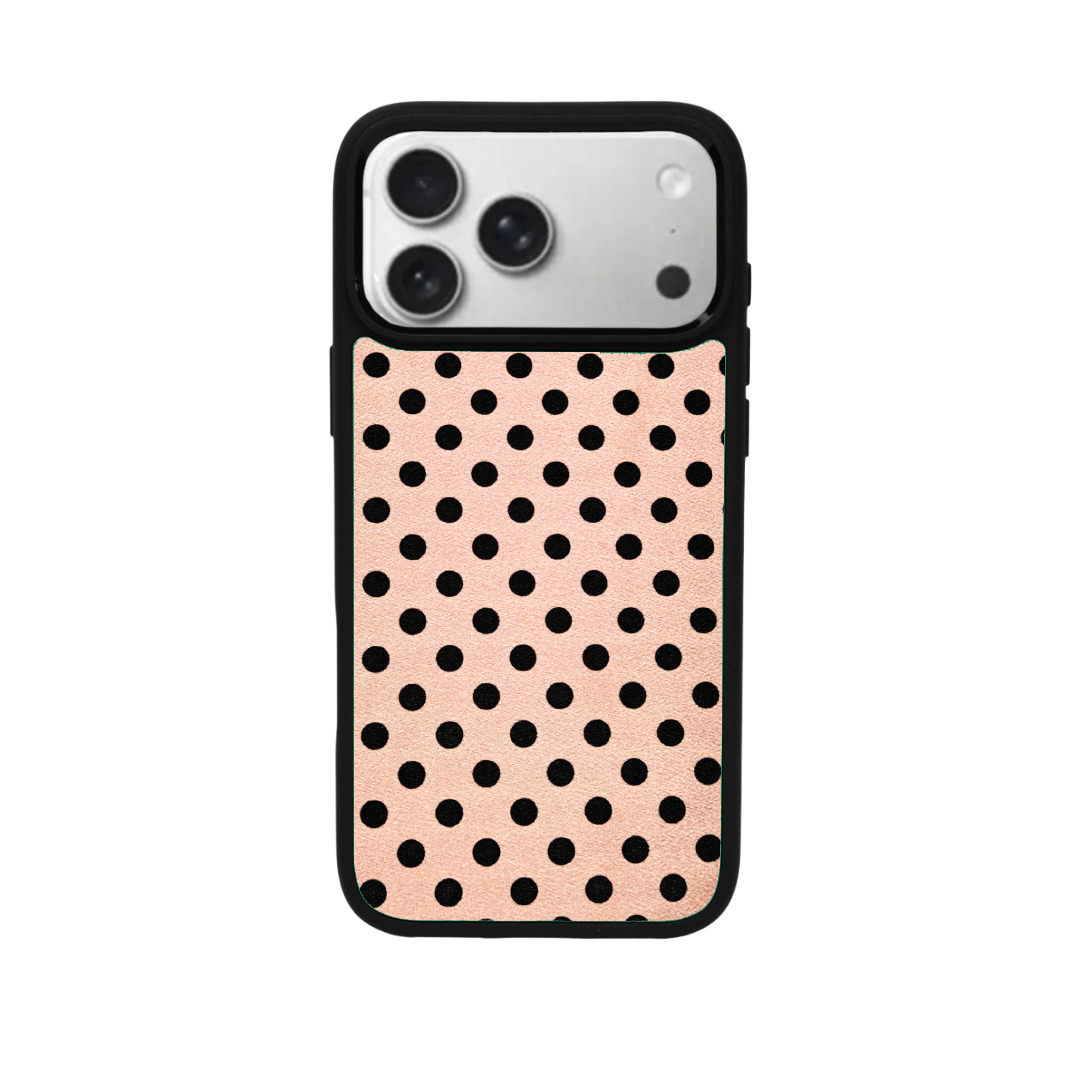 Ivory Polka (Iphone 17pro max)
